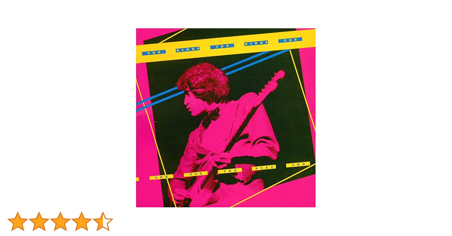 Amazon.co.jp: One For The Road: ミュージック